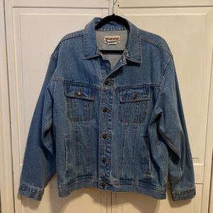 Jean jacket, XL